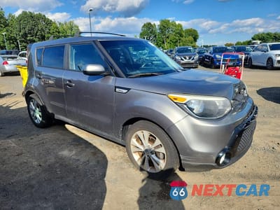 Czwarte zdjęcie samochodu z boku: 2016 KIA SOUL + VIN:KNDJP3A50G7323591 - miniatura