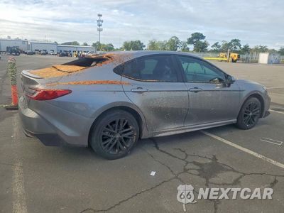 Trzecie zdjęcie samochodu z tyłu: 2026 TOYOTA CAMRY SE VIN:4T1DBADK0TU543502 - miniatura