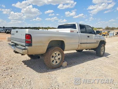 Piąte zdjęcie samochodu w środku: 2000 DODGE 2500 SLT CREW CAB 14 VIN:1B7KF2361YJ164222 - miniatura