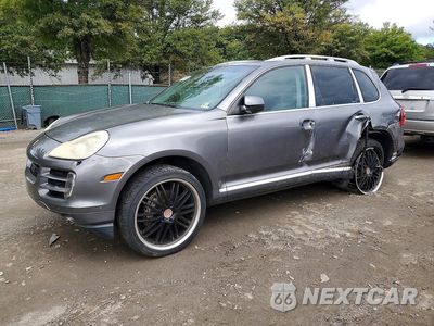 2008 PORSCHE CAYENNE S WP1AB29P18LA30787 - główne zdjęcie licytacji z USA - miniatura