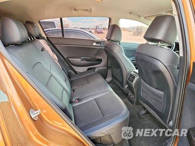 Zdjęcie 11 z 13 samochodu: 2021 KIA SPORTAGE EX VIN:KNDPNCAC2M7844676 - miniatura