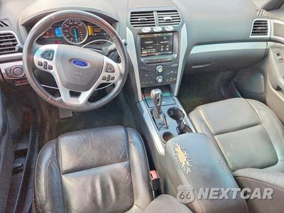 Zdjęcie 8 z 14 samochodu: 2014 FORD EXPLORER XLT VIN:1FM5K7D86EGC57246 - miniatura