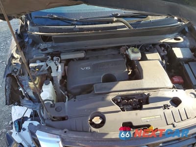 Zdjęcie 12 z 13 samochodu: 2020 NISSAN PATHFINDER SV VIN:5N1DR2BM1LC603928 - miniatura