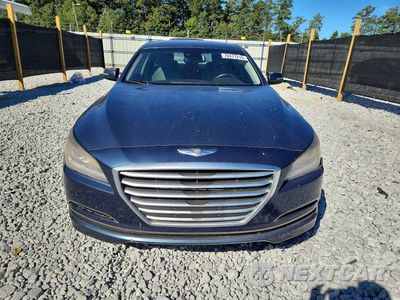 Piąte zdjęcie samochodu w środku: 2015 HYUNDAI GENESIS 3.8L VIN:KMHGN4JE8FU088438 - miniatura
