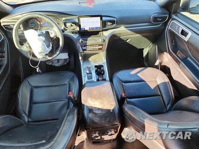 Zdjęcie 8 z 13 samochodu: 2020 FORD EXPLORER XLT VIN:1FMSK7DH0LGB40858 - miniatura