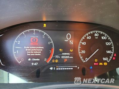 Zdjęcie 9 z 12 samochodu: 2025 HONDA CIVIC SPORT VIN:2HGFE2F53SH532434 - miniatura