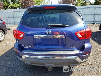 Zdjęcie 6 z 13 samochodu: 2017 NISSAN PATHFINDER S VIN:5N1DR2MM7HC642785 - miniatura