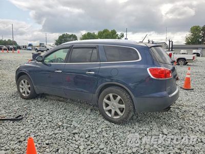 Drugie zdjęcie samochodu z przodu: 2009 BUICK ENCLAVE CXL VIN:5GAER23D09J171863 - miniatura