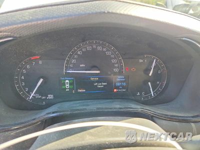Zdjęcie 9 z 12 samochodu: 2017 CADILLAC CTS LUXURY VIN:1G6AX5SS9H0169198 - miniatura