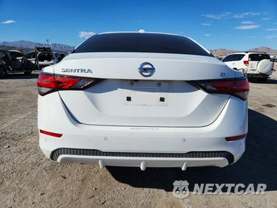 Zdjęcie 6 z 12 samochodu: 2020 NISSAN SENTRA SV VIN:3N1AB8CV1LY242085 - miniatura