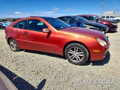 Czwarte zdjęcie samochodu z boku: 2002 MERZ SLK VIN:WDBRN47J82A297884 - miniatura