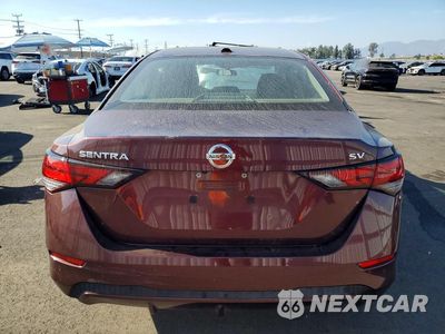 Zdjęcie 6 z 12 samochodu: 2023 NISSAN SENTRA SV VIN:3N1AB8CV8PY242039 - miniatura