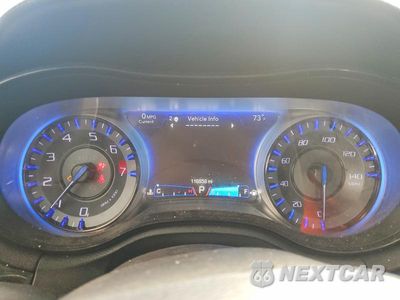 Zdjęcie 9 z 12 samochodu: 2017 CHRYSLER 300 S VIN:2C3CCAGG3HH612959 - miniatura
