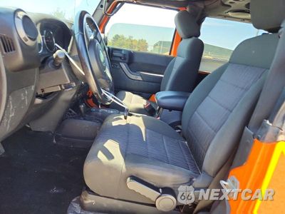 Zdjęcie 7 z 14 samochodu: 2012 JEEP WRANGLER SPORT VIN:1C4AJWAG8CL158590 - miniatura