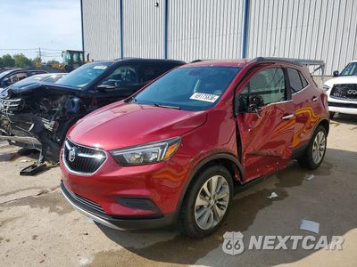2018 BUICK ENCORE PREFERRED KL4CJASB7JB541013 - główne zdjęcie licytacji z USA - miniatura