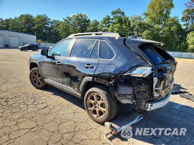 Drugie zdjęcie samochodu z przodu: 2025 TOYOTA RAV4 WOODLAND EDITION VIN:2T3UWRFV0SW256841 - miniatura