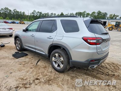 Drugie zdjęcie samochodu z przodu: 2026 HONDA PILOT EXL VIN:5FNYG2H43TB015518 - miniatura