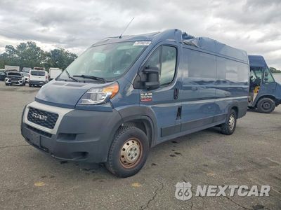 2021 RAM PROMASTER - DELIVERY VAN 3C6MRVJG6ME550131 - główne zdjęcie licytacji z USA - miniatura
