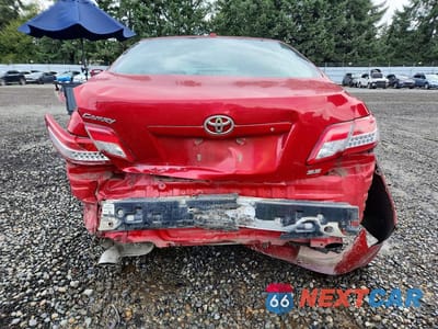 Zdjęcie 6 z 12 samochodu: 2011 TOYOTA CAMRY SE VIN:4T1BF3EK3BU594139 - miniatura