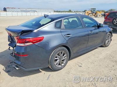 Trzecie zdjęcie samochodu z tyłu: 2020 KIA OPTIMA LX VIN:5XXGT4L34LG409754 - miniatura
