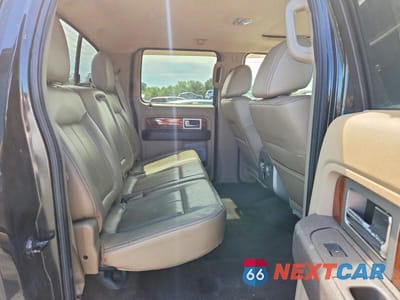 Zdjęcie 10 z 12 samochodu: 2010 FORD F150 SUPERCREW VIN:1FTFW1EV3AFD02612 - miniatura