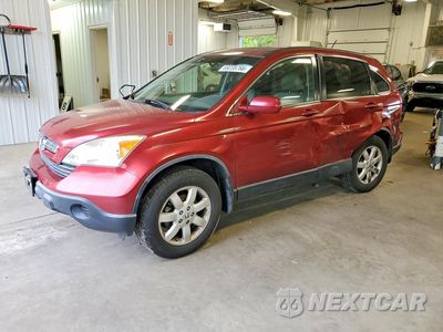 2007 HONDA CR-V EXL JHLRE387X7C023017 - główne zdjęcie licytacji z USA - miniatura