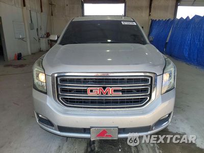 Piąte zdjęcie samochodu w środku: 2017 GMC YUKON SLT VIN:1GKS2BKC9HR198790 - miniatura