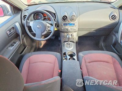 Zdjęcie 8 z 14 samochodu: 2009 NISSAN ROGUE S VIN:JN8AS58T39W042008 - miniatura