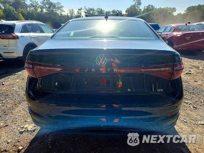 Zdjęcie 6 z 12 samochodu: 2025 VOLKSWAGEN JETTA SE VIN:3VW7X7BU5SM017005 - miniatura