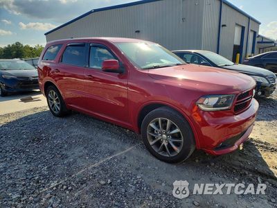 Czwarte zdjęcie samochodu z boku: 2014 DODGE DURANGO SXT VIN:1C4RDHAG7EC360622 - miniatura