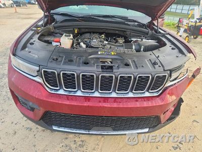 Zdjęcie 12 z 13 samochodu: 2025 JEEP GRAND CHEROKEE LAREDO VIN:1C4RJGAG9SC289700 - miniatura