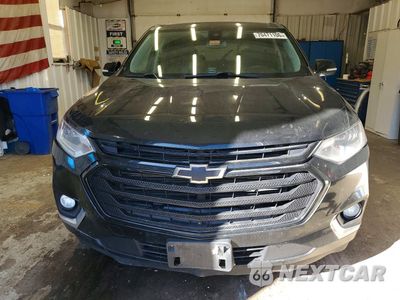 Piąte zdjęcie samochodu w środku: 2018 CHEVROLET TRAVERSE PREMIER VIN:1GNEVJKW5JJ212877 - miniatura