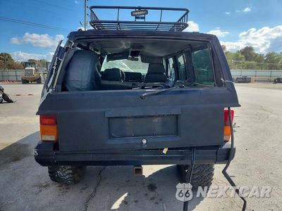 Zdjęcie 6 z 13 samochodu: 1992 JEEP CHEROKEE LAREDO VIN:1J4FJ58S2NL234411 - miniatura