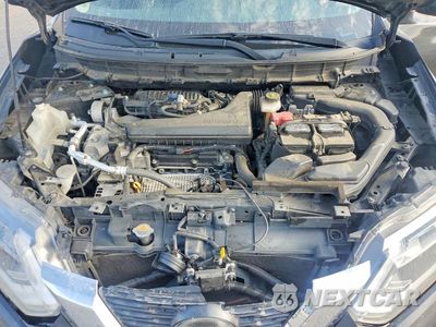 Zdjęcie 12 z 13 samochodu: 2019 NISSAN ROGUE SV VIN:JN8AT2MV8KW392212 - miniatura