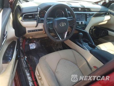 Zdjęcie 8 z 13 samochodu: 2019 TOYOTA CAMRY LE VIN:4T1B11HK1KU855203 - miniatura