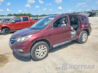 2015 HONDA CR-V EXL 2HKRM4H78FH631451 - główne zdjęcie licytacji z USA - miniatura