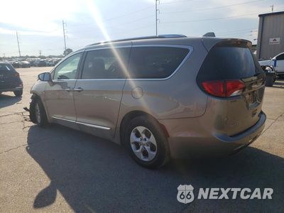Drugie zdjęcie samochodu z przodu: 2017 CHRYSLER PACIFICA TOURING L PLUS VIN:2C4RC1EG2HR537187 - miniatura