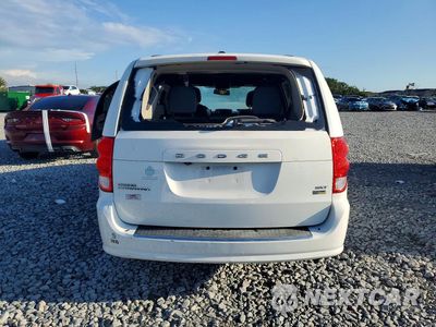 Zdjęcie 6 z 13 samochodu: 2019 DODGE GRAND CARAVAN SXT VIN:2C4RDGCGXKR747689 - miniatura