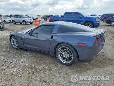 Drugie zdjęcie samochodu z przodu: 2010 CHEVROLET CORVETTE VIN:1G1YE2DW3A5105045 - miniatura