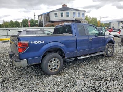 Trzecie zdjęcie samochodu z tyłu: 2011 FORD F150 SUPER CAB VIN:1FTFX1EF3BFC33041 - miniatura