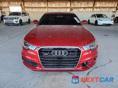 Piąte zdjęcie samochodu w środku: 2012 AUDI A6 VIN:WAUBGAFC7CN032038 - miniatura