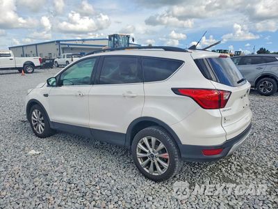 Drugie zdjęcie samochodu z przodu: 2019 FORD ESCAPE SEL VIN:1FMCU0HD4KUB23073 - miniatura