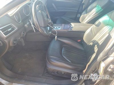 Zdjęcie 7 z 12 samochodu: 2016 MASERATI GHIBLI S VIN:ZAM57RSA7G1172375 - miniatura