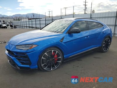 2020 LAMBORGHINI URUS ZPBUA1ZL1LLA06998 - główne zdjęcie licytacji z USA - miniatura