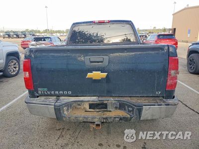 Zdjęcie 6 z 12 samochodu: 2009 CHEVROLET SILVERADO K1500 LT VIN:3GCEK23369G132464 - miniatura