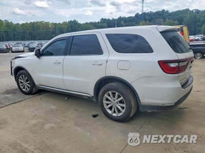 Drugie zdjęcie samochodu z przodu: 2019 DODGE DURANGO SSV VIN:1C4RDJFG4KC626464 - miniatura