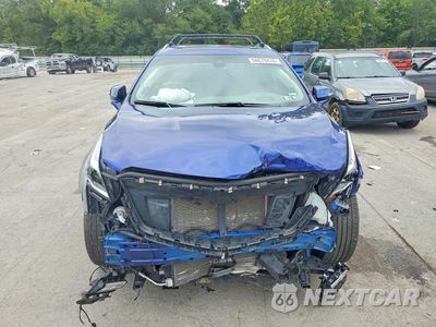 Piąte zdjęcie samochodu w środku: 2023 CADILLAC XT5 PREMIUM LUXURY VIN:1GYKNDRS4PZ117277 - miniatura