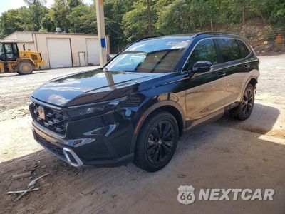 2023 HONDA CR-V SPORT TOURING 7FARS6H96PE017750 - główne zdjęcie licytacji z USA - miniatura