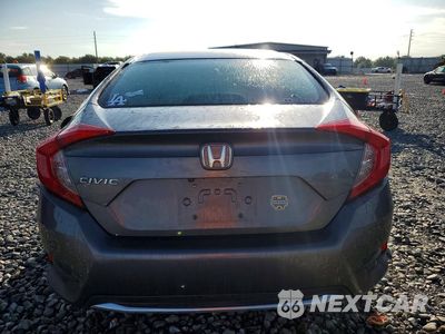 Zdjęcie 6 z 12 samochodu: 2019 HONDA CIVIC LX VIN:2HGFC2F65KH547032 - miniatura