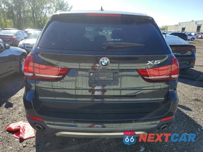 Zdjęcie 6 z 13 samochodu: 2015 BMW X5 XDRIVE35D VIN:5UXKS4C53F0J99117 - miniatura